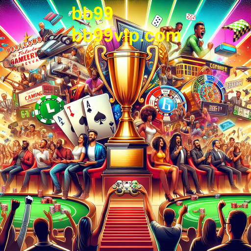 Eventos Explorando os Eventos de Jogos: Diversão e Competição em bb99