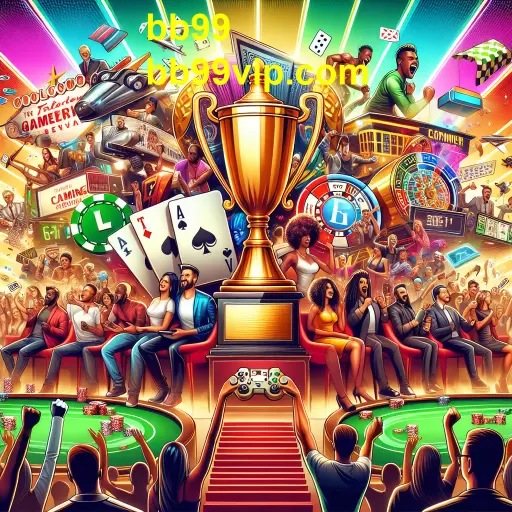 Explorando os Eventos de Jogos: Diversão e Competição em bb99